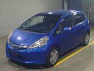 2010 Honda Fit Hybrid