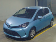 2014 Toyota Vitz