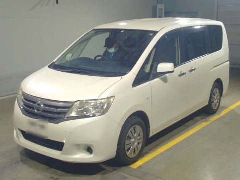 2012 Nissan Serena C26[0]