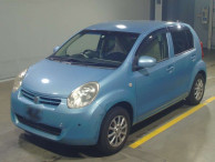 2012 Toyota Passo