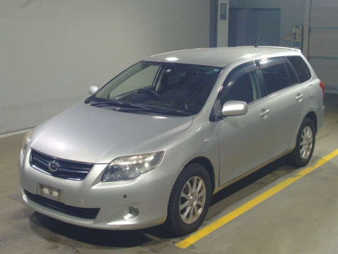 2009 Toyota Corolla Fielder NZE144G[0]