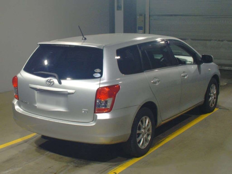 2009 Toyota Corolla Fielder NZE144G[1]