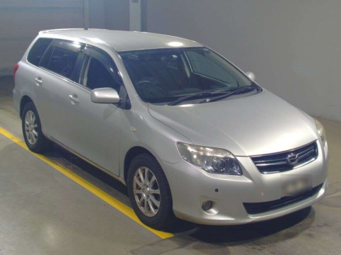 2009 Toyota Corolla Fielder NZE144G[2]