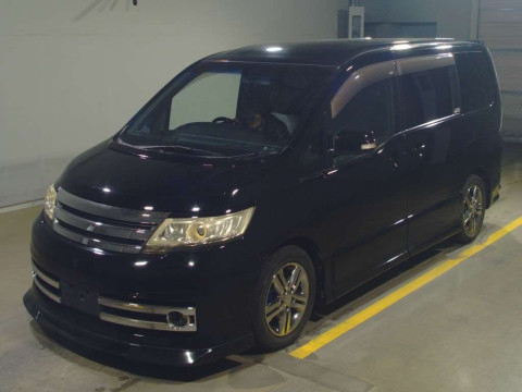 2008 Nissan Serena C25[0]