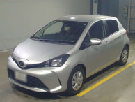 2015 Toyota Vitz