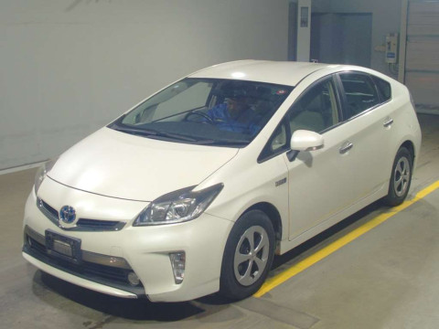 2012 Toyota Prius PHV ZVW35[0]