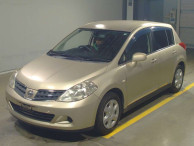 2010 Nissan Tiida