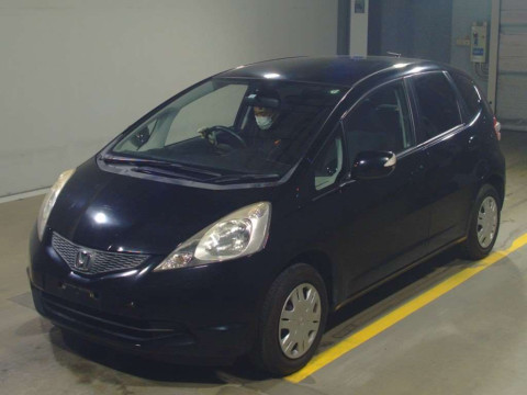 2010 Honda Fit GE6[0]