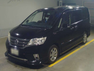 2013 Nissan Serena