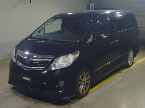 2009 Toyota Alphard ANH25W[0]