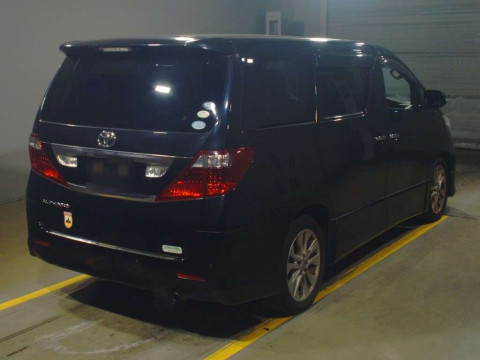 2009 Toyota Alphard ANH25W[1]