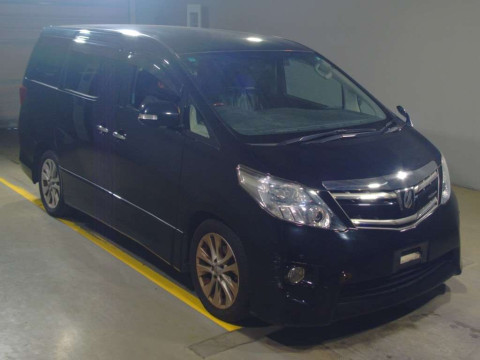 2009 Toyota Alphard ANH25W[2]