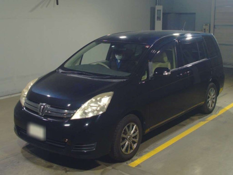 2013 Toyota Isis ZGM10G[0]