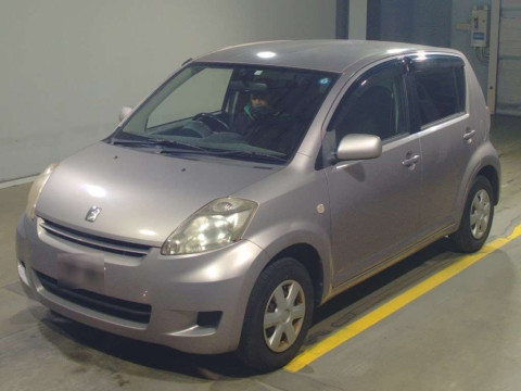 2009 Toyota Passo KGC10[0]