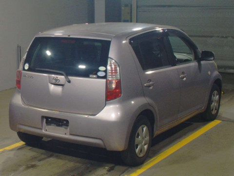 2009 Toyota Passo KGC10[1]