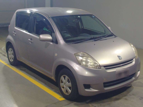 2009 Toyota Passo KGC10[2]