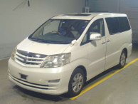 2006 Toyota Alphard