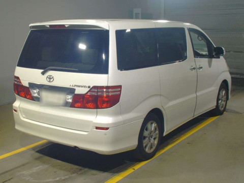 2006 Toyota Alphard ANH10W[1]