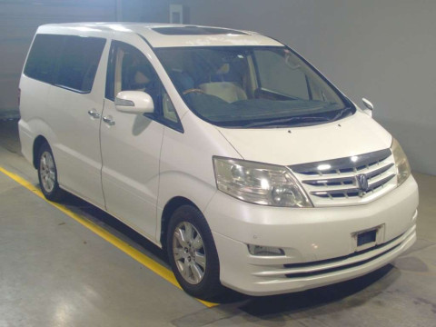 2006 Toyota Alphard ANH10W[2]