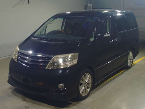 2007 Toyota Alphard ANH10W[0]