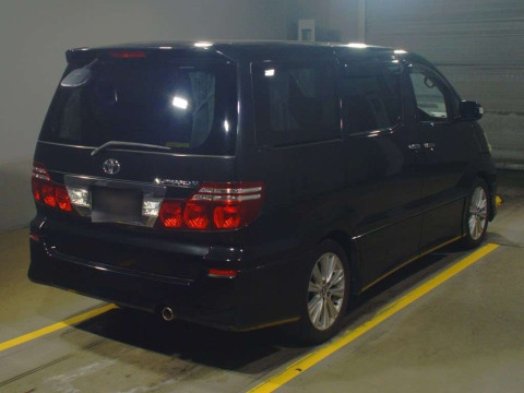 2007 Toyota Alphard ANH10W[1]