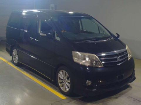 2007 Toyota Alphard ANH10W[2]