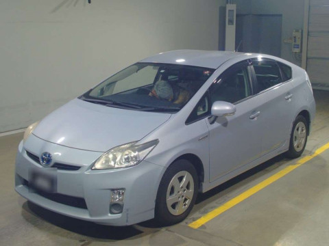 2011 Toyota Prius ZVW30[0]