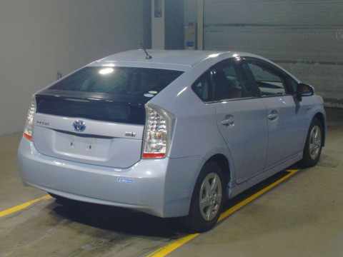 2011 Toyota Prius ZVW30[1]