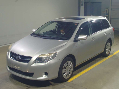 2008 Toyota Corolla Fielder ZRE142G[0]