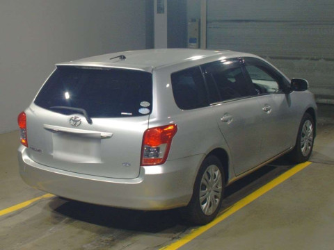 2008 Toyota Corolla Fielder ZRE142G[1]