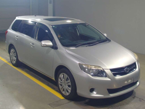 2008 Toyota Corolla Fielder ZRE142G[2]