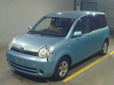 2006 Toyota Sienta NCP81G[0]