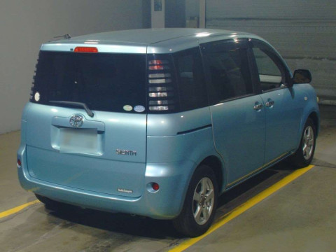 2006 Toyota Sienta NCP81G[1]