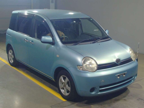 2006 Toyota Sienta NCP81G[2]