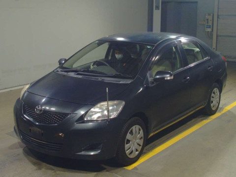 2010 Toyota Belta SCP92[0]