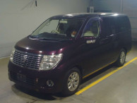 2008 Nissan Elgrand