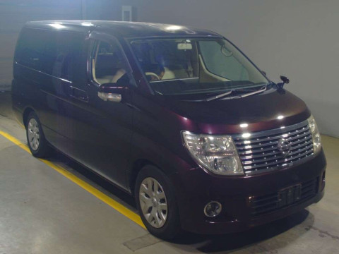 2008 Nissan Elgrand ME51[2]