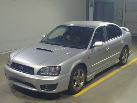 2002 Subaru Legacy B4 BE5[0]