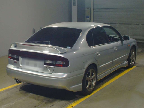 2002 Subaru Legacy B4 BE5[1]