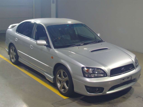 2002 Subaru Legacy B4 BE5[2]