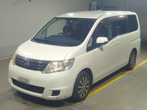 2008 Nissan Serena C25[0]