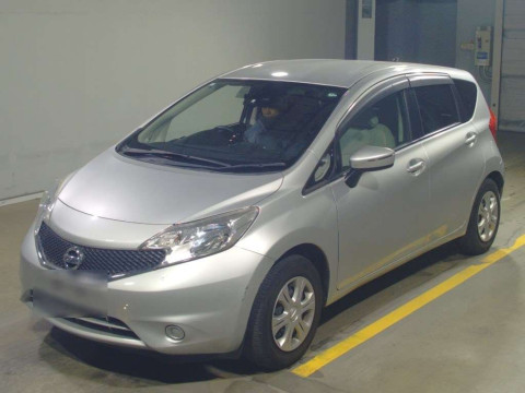 2014 Nissan Note E12[0]