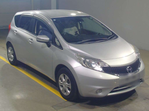 2014 Nissan Note E12[2]