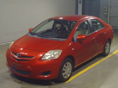 2007 Toyota Belta SCP92[0]