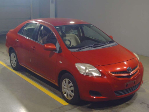 2007 Toyota Belta SCP92[2]