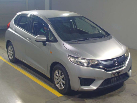 2014 Honda Fit GK3[2]