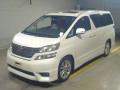 2009 Toyota Vellfire