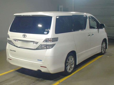 2009 Toyota Vellfire ANH20W[1]