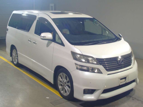 2009 Toyota Vellfire ANH20W[2]