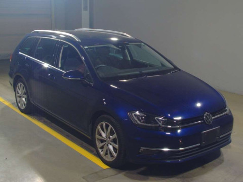 2019 Volkswagen Golf Variant AUCJZ[2]